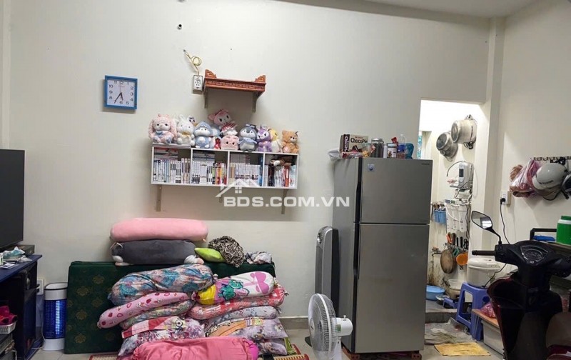 Bán nhà Phường 17, Bình Thạnh Điện Biên Phủ HXH 4m trệt lầu BTCT hoàn công đủ