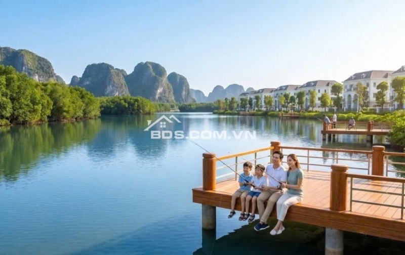 Vinhome Global Gate Hạ Long sở hữu ngay căn liền kề vàng