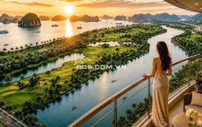Vinhome Global Gate Hạ Long tâm điểm sống, học tập, làm việc