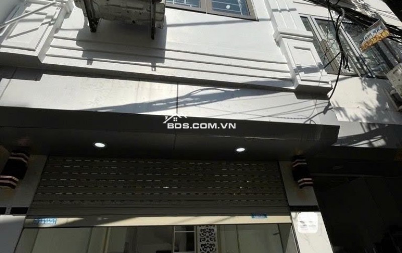 Bán nhà Vĩnh Hưng  22m² x5T – 3,75 Tỷ –3 PN– Sổ đỏ – ko QH- ô tô 30m