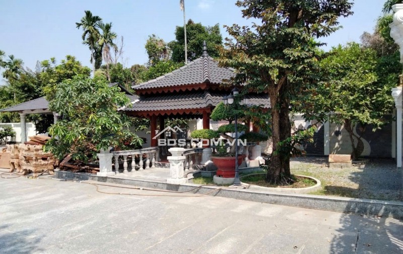 BIỆT PHỦ SIÊU KHỦNG TẠI BÌNH DƯƠNG GIẢM GIÁ SỐC 10 TỶ