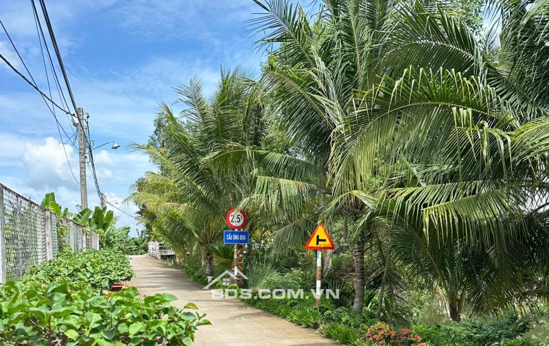 NỀN LỚN CÓ THỔ CƯ, KẾ PHỐ Ô DỰA, P.LONG TUYỀN, Q.BÌNH THỦY, TP.CẦN THƠ