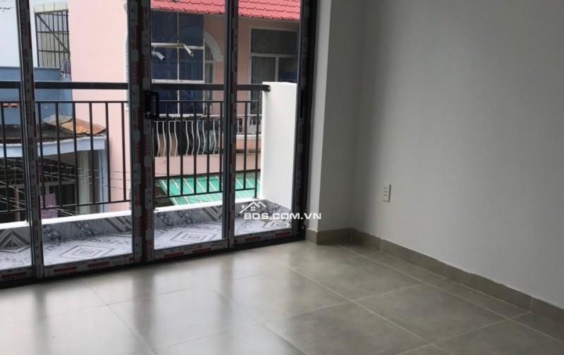 QUẬN 10 HXH TÔ HIẾN THÀNH– NHÀ ĐẸP 4 TẦNG – 4PN – CHỈ 13 TỶ  