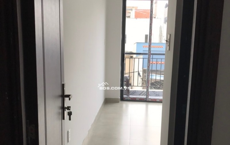 QUẬN 10 HXH TÔ HIẾN THÀNH– NHÀ ĐẸP 4 TẦNG – 4PN – CHỈ 13 TỶ  