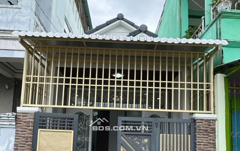NHÀ CẤP 4, HẺM 115 ĐƯỜNG CMT8, P.Bình THỦY, TP.CẦN THƠ