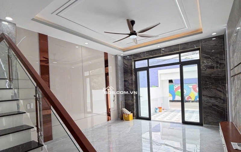 Giá sốc mặt tiền Đông Minh Dĩ An, Kinh doanh mua ở đều thuận lợi