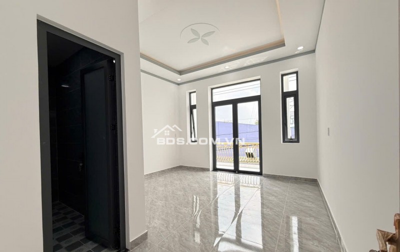 Giá sốc mặt tiền Đông Minh Dĩ An, Kinh doanh mua ở đều thuận lợi