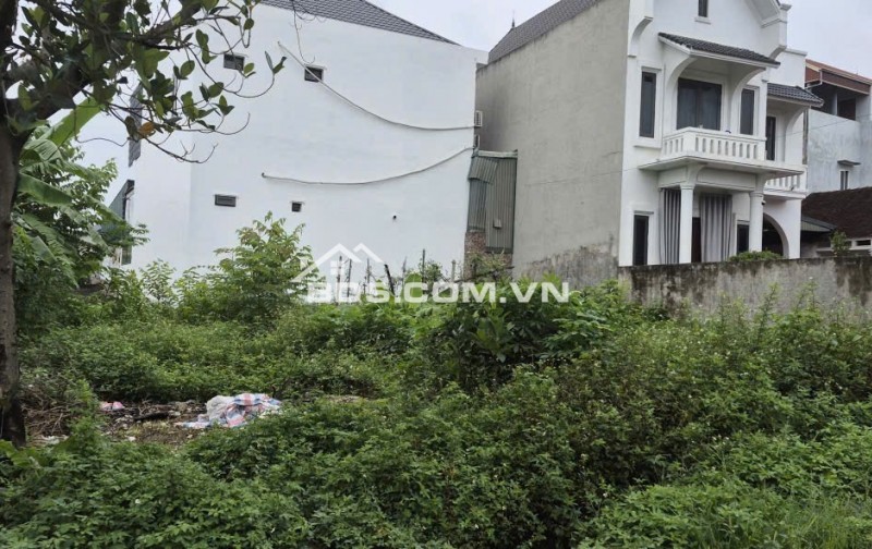 BÁN 85,6 m² ĐẤT ĐÔNG YÊN, QUỐC OAI - SỔ ĐỎ CHÍNH CHỦ