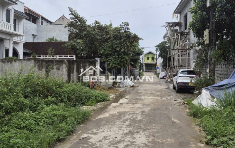 BÁN 85,6 m² ĐẤT ĐÔNG YÊN, QUỐC OAI - SỔ ĐỎ CHÍNH CHỦ