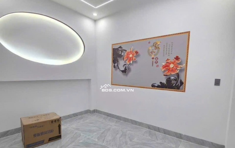NHÀ ĐẸP GẦN LÀNG ĐẠI HỌC QG Dĩ An Bình Dương, Giảm giá sốc