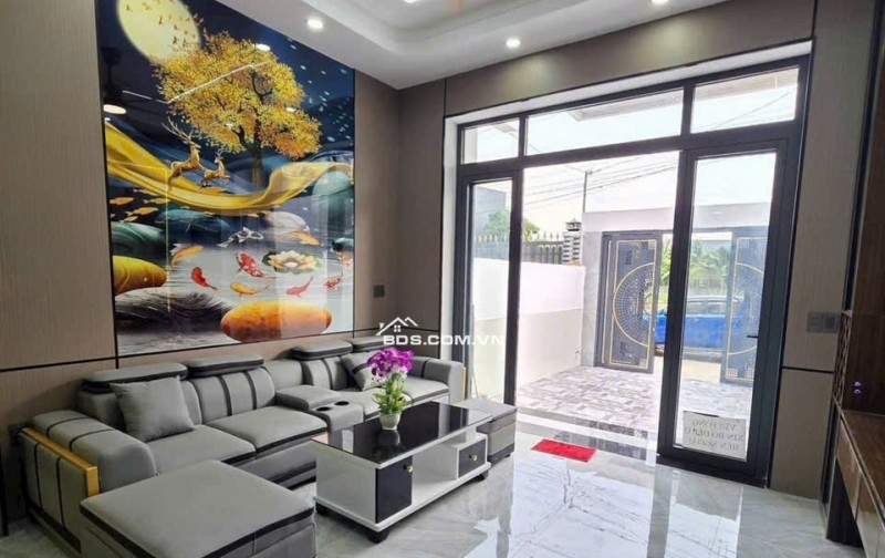 NHÀ ĐẸP GẦN LÀNG ĐẠI HỌC QG Dĩ An Bình Dương, Giảm giá sốc