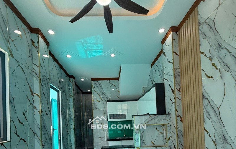  CHỈ 2 TỶ 250 – NHÀ 1 SẸC HẺM XE HƠI TÂN AN, DĨ AN – DỌN VÀO Ở NGAY! 