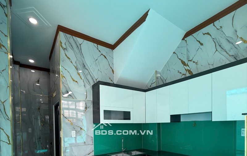  CHỈ 2 TỶ 250 – NHÀ 1 SẸC HẺM XE HƠI TÂN AN, DĨ AN – DỌN VÀO Ở NGAY! 
