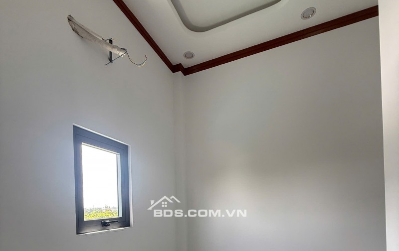  CHỈ 2 TỶ 250 – NHÀ 1 SẸC HẺM XE HƠI TÂN AN, DĨ AN – DỌN VÀO Ở NGAY! 