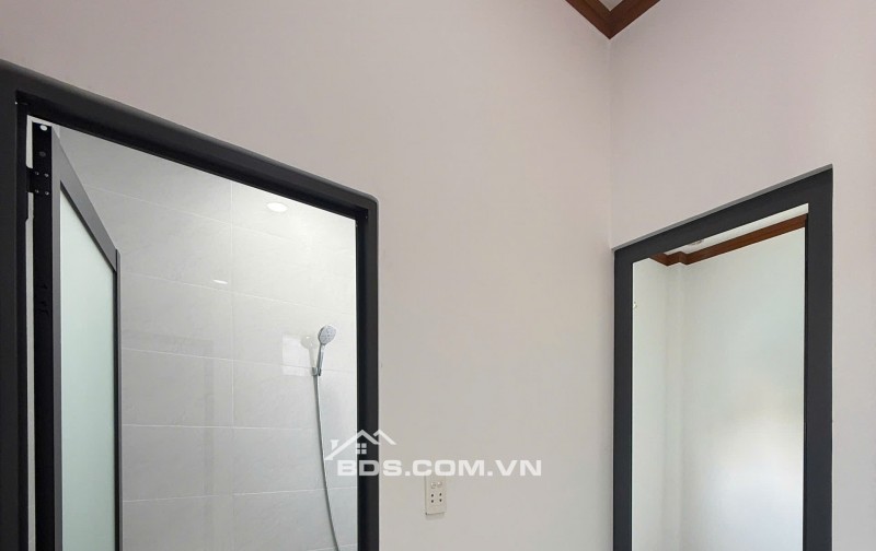  CHỈ 2 TỶ 250 – NHÀ 1 SẸC HẺM XE HƠI TÂN AN, DĨ AN – DỌN VÀO Ở NGAY! 