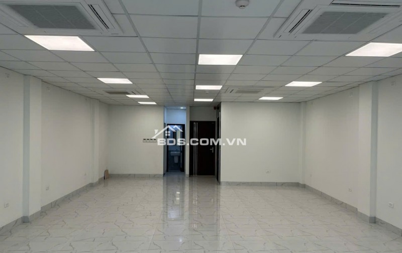 CHO THUÊ SÀN VĂN PHÒNG 100M² VŨ NGỌC PHAN - ĐỐNG ĐA - CÓ BÃI Ô TÔ 5000M²