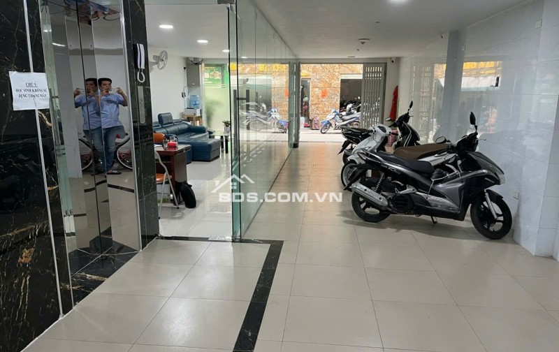 CHO THUÊ SÀN VĂN PHÒNG 100M² VŨ NGỌC PHAN - ĐỐNG ĐA - CÓ BÃI Ô TÔ 5000M²