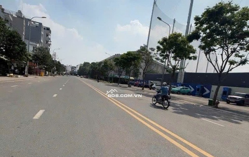Nhà Bờ Bao Tân Thắng - Tân Phú 4*15m, Đường 12m có vỉa hè, Khu kinh doanh nhộn nhịp sát AEON mall