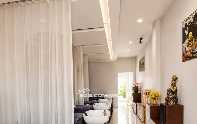 MTKD đường Tân Hương, sát chợ và AEON Tân Phú 10 phút, dòng tiền ổn 30 tr/tháng - Đang cho Spa thuê