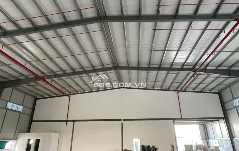Bàn Giao Ngay Nhà Xưởng 20.000m² Tại Đồng Văn 1 – Trạm Điện Lớn, PCCC Đạt Chuẩn