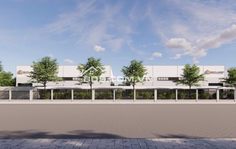 Bàn Giao Ngay Nhà Xưởng 20.000m² Tại Đồng Văn 1 – Trạm Điện Lớn, PCCC Đạt Chuẩn