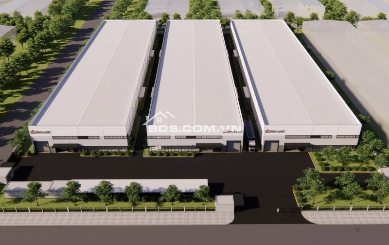 Bàn Giao Ngay Nhà Xưởng 20.000m² Tại Đồng Văn 1 – Trạm Điện Lớn, PCCC Đạt Chuẩn