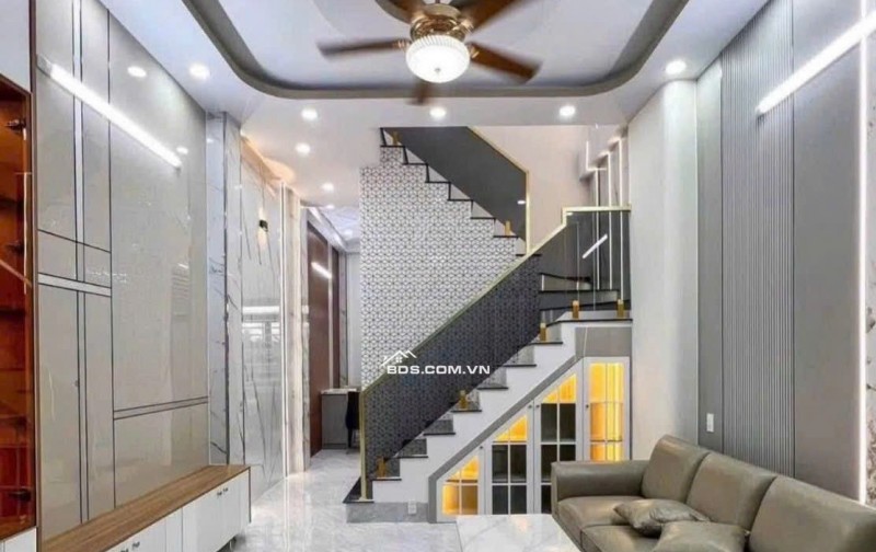NHÀ LẦU 2PN, HẺM 137 HOÀNG QUỐC VIỆT, P.AN BÌNH, TP.CẦN THƠ