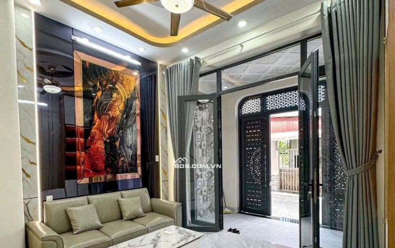 NHÀ LẦU 2PN, HẺM 137 HOÀNG QUỐC VIỆT, P.AN BÌNH, TP.CẦN THƠ