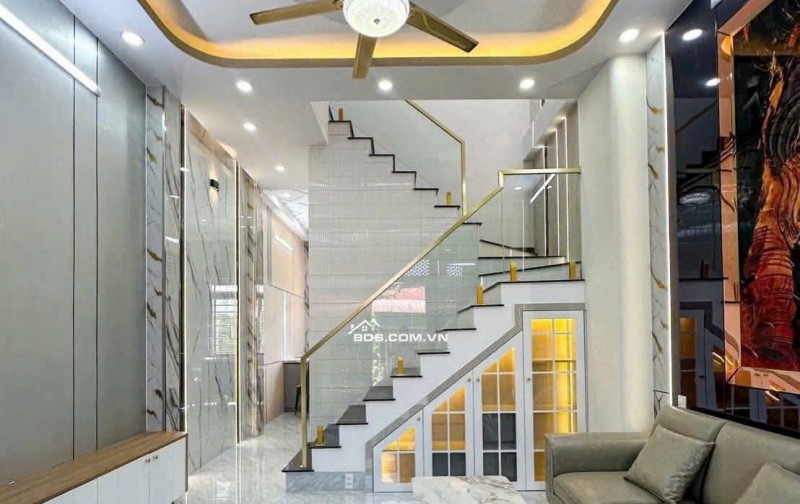 NHÀ LẦU 2PN, HẺM 137 HOÀNG QUỐC VIỆT, P.AN BÌNH, TP.CẦN THƠ