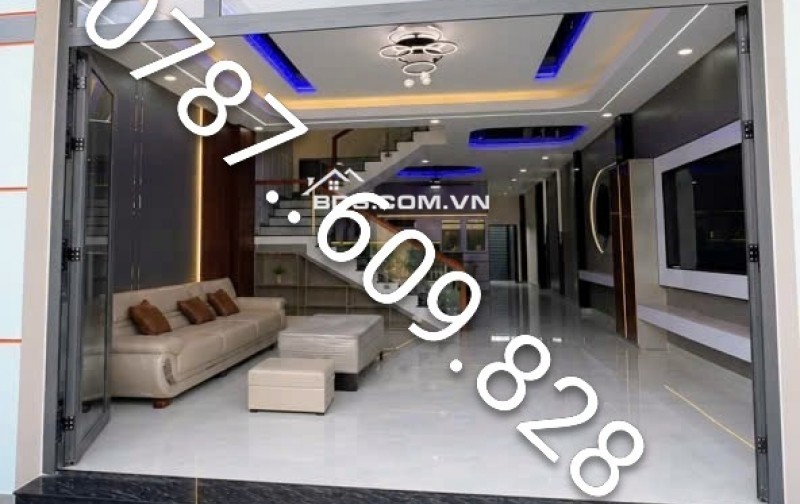 CHỈ 9⃣3⃣0⃣ TR - CẦN BÁN GẤP, SỞ HỮU CĂN NHÀ ĐẸP TẠI ĐINH ĐỨC THIỆN - BÌNH CHÁNH