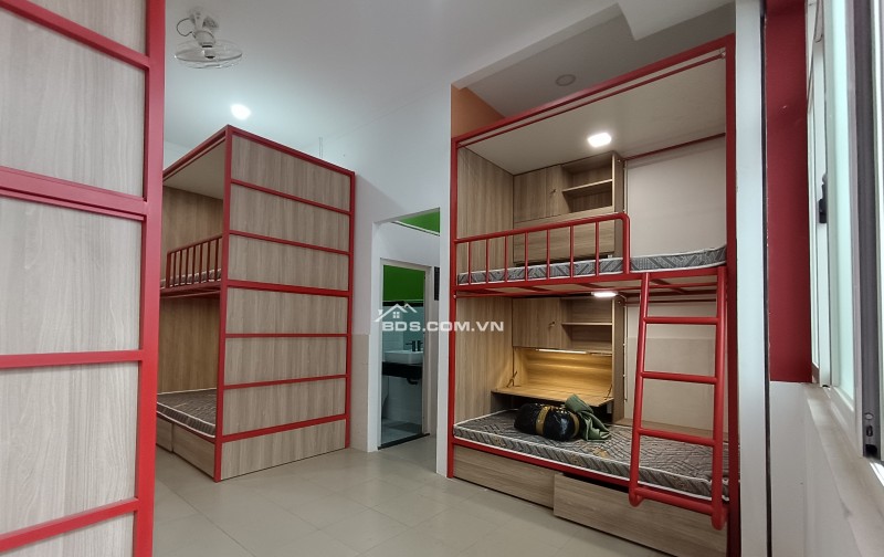 Biệt Thự Kết Hợp Căn Hộ Dịch Vụ – Thu Nhập 70_80 Triệu/Tháng Chỉ 18,5 Tỷ!