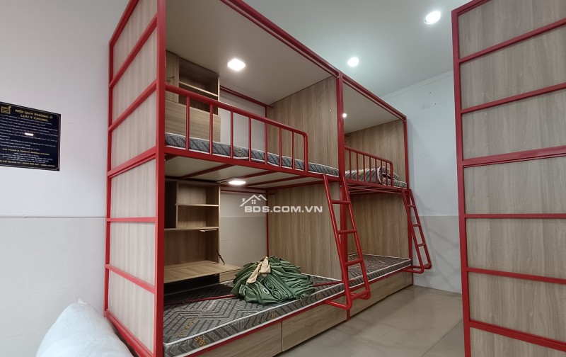 Biệt Thự Kết Hợp Căn Hộ Dịch Vụ – Thu Nhập 70_80 Triệu/Tháng Chỉ 18,5 Tỷ!