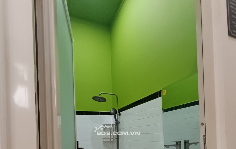 Biệt Thự Kết Hợp Căn Hộ Dịch Vụ – Thu Nhập 70_80 Triệu/Tháng Chỉ 18,5 Tỷ!