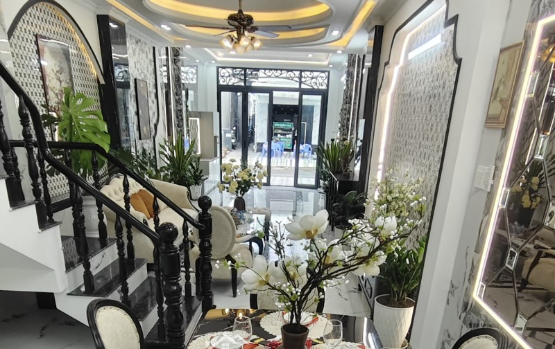 NHÀ MẶT TIỀN, ĐƯỜNG CHU VĂN AN, P. TÂN AN, TP.CẦN THƠ (KDC THỚI NHỰT, AN KHÁNH CŨ)