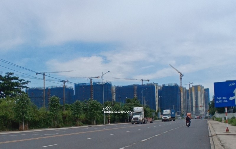 NGỘP BANK! NHÀ 97,5m² SÁT METRO LÀNG ĐẠI HỌC – CHỈ 6,6 TỶ! 