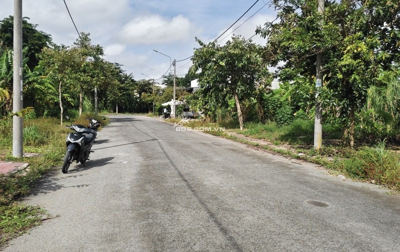 NỀN MẶT TIỀN THỔ CƯ RẺ, DS2 KHU TDC NHƠN NGHĨA, XÃ NHƠN ÁI, TP.CẦN THƠ
