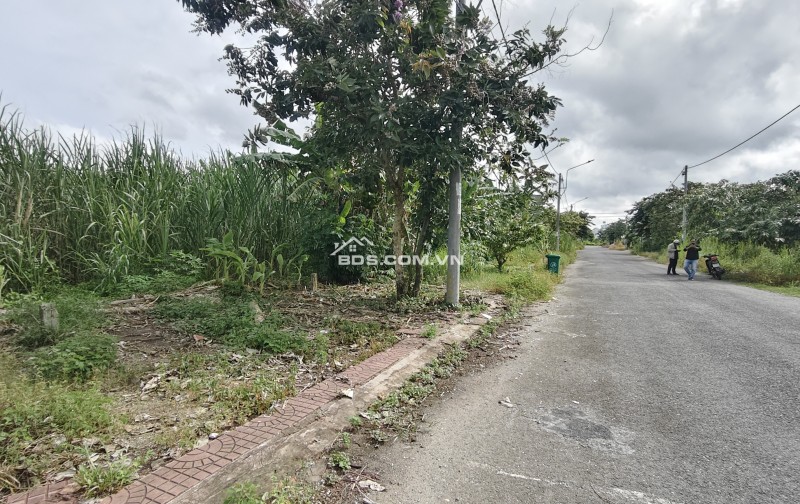 NỀN MẶT TIỀN THỔ CƯ RẺ, DS2 KHU TDC NHƠN NGHĨA, XÃ NHƠN ÁI, TP.CẦN THƠ