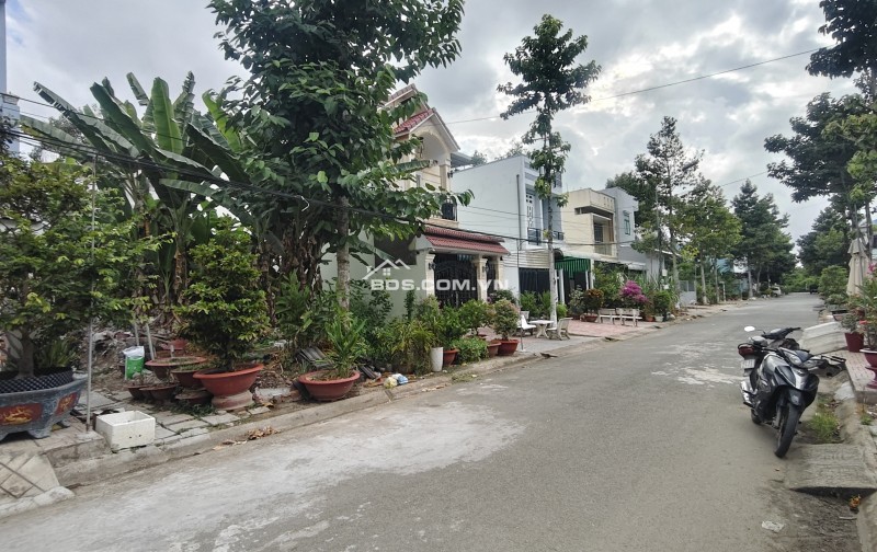 NỀN THỔ CƯ MẶT TIỀN DS3, KHU DÂN CƯ AN THỚI, P.BÌNH THỦY, TP.CẦN THƠ