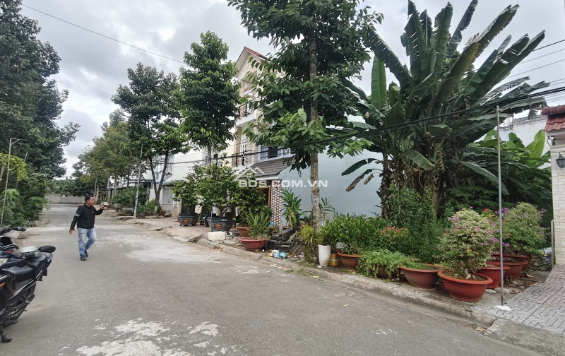 NỀN THỔ CƯ MẶT TIỀN DS3, KHU DÂN CƯ AN THỚI, P.BÌNH THỦY, TP.CẦN THƠ
