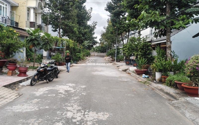 NỀN THỔ CƯ MẶT TIỀN DS3, KHU DÂN CƯ AN THỚI, P.BÌNH THỦY, TP.CẦN THƠ