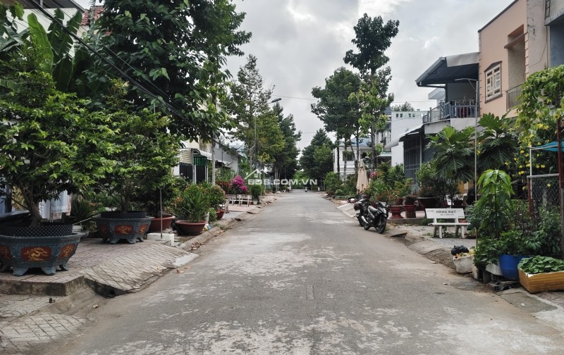 NỀN THỔ CƯ MẶT TIỀN DS3, KHU DÂN CƯ AN THỚI, P.BÌNH THỦY, TP.CẦN THƠ
