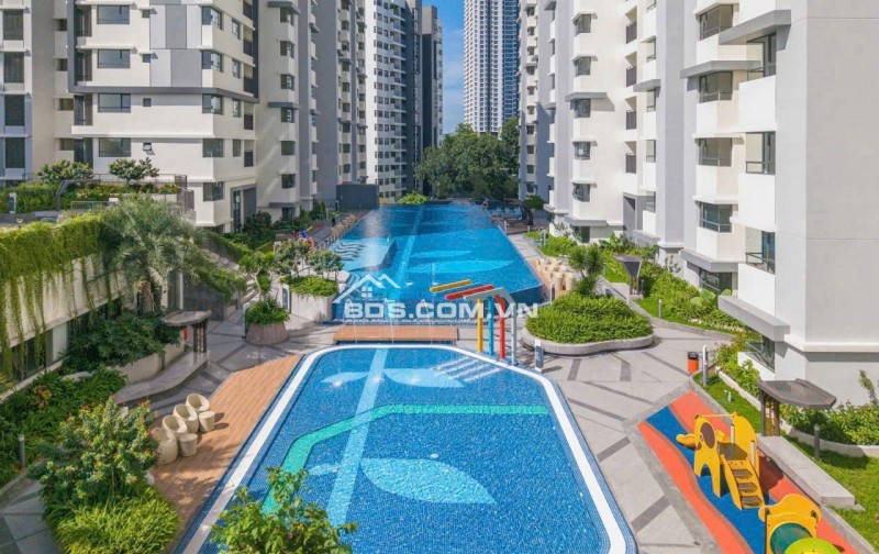Căn hộ 2PN Habitat Full Nội Thất cho thuê ngay , ngay KCN Visip1