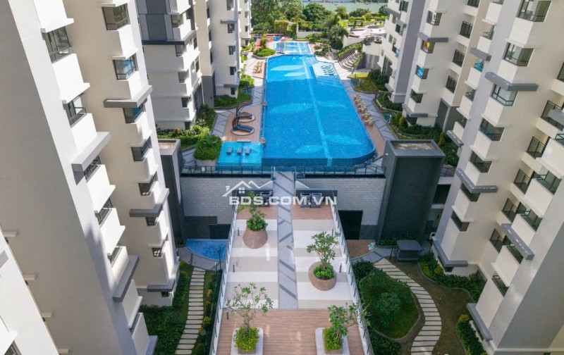 Căn hộ 2PN Habitat Full Nội Thất cho thuê ngay , ngay KCN Visip1