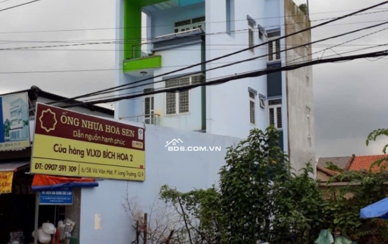 Chính chủ cho thuê nhà nguyên căn tại thủ Đức - tại quận 9