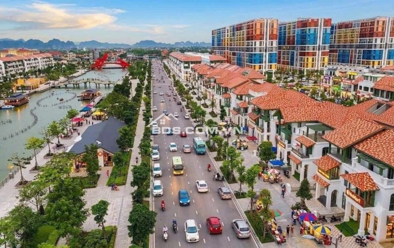 Liền kề 4.5 tầng giá mềm nhất phân khu, chỉ 4.59 tỷ nhận nhà sổ đỏ trao tay