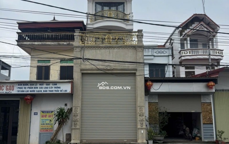 BÁN NHÀ CHÍNH CHỦ – VỊ TRÍ ĐẸP DT428, ỨNG HÒA – PHÙ HỢP Ở + ĐẦU TƯ
