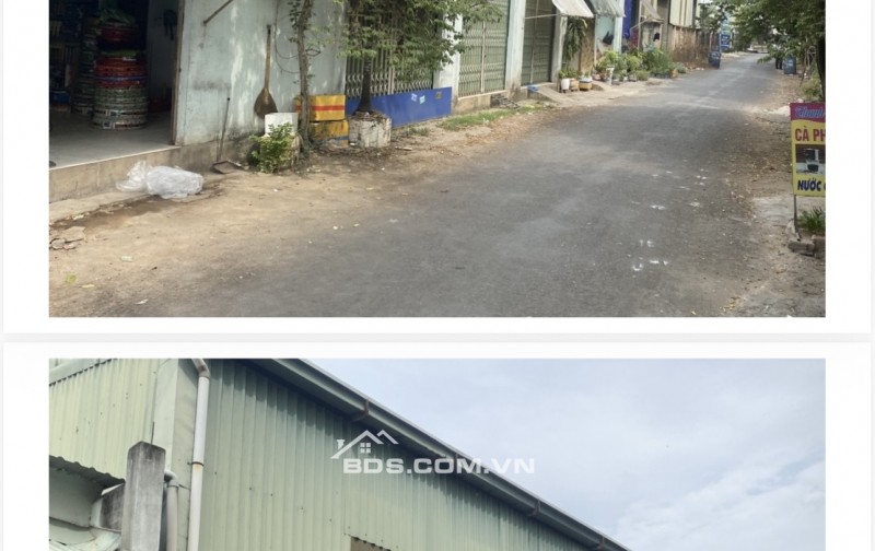 Chính chủ cần bán lô đất cách QL13 100m, Sổ Sẵn, 500m2, Giá 9ty5 TL, ngay KDC đông đúc