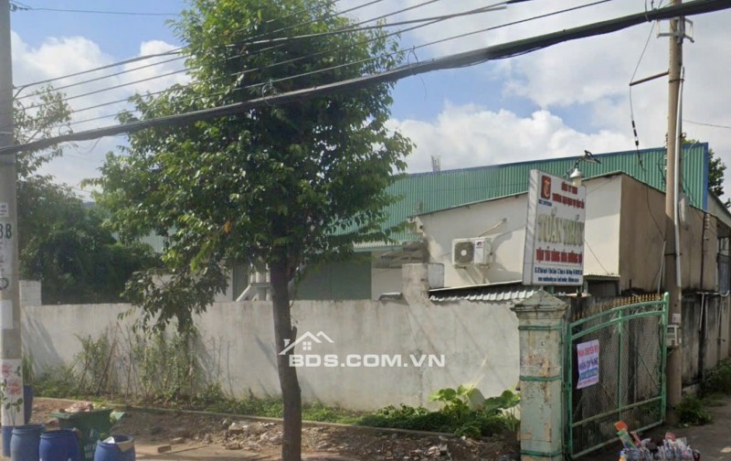BÁN ĐẤT MẶT TIỀN DT743 – QUỸ ĐẤT HIẾM 1.191M² – GIÁ CHỈ 18 TỶ