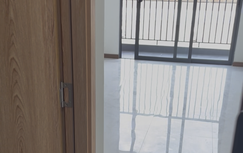 Chính chủ sang căn hộ 60m2 giá thấp nhất khu vực 38tr/m2, Mặt tiền QL 13, gần AEON Thuận An