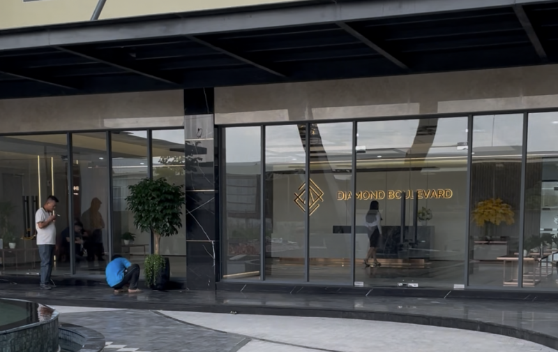 Chính chủ sang căn hộ 60m2 giá thấp nhất khu vực 38tr/m2, Mặt tiền QL 13, gần AEON Thuận An